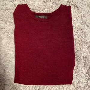 Ladies sweater